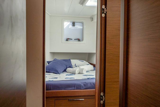 Lagoon 40 | Sailor Moon