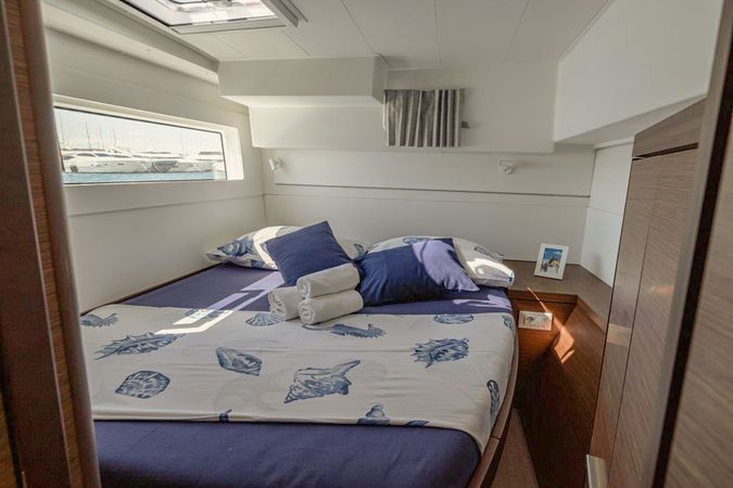 Lagoon 40 | Sailor Moon