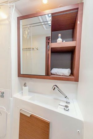 Lagoon 40 | Sailor Moon