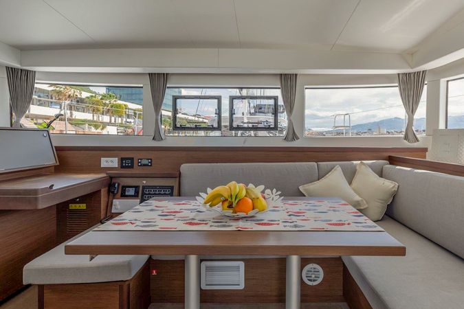 Lagoon 40 | Sailor Moon