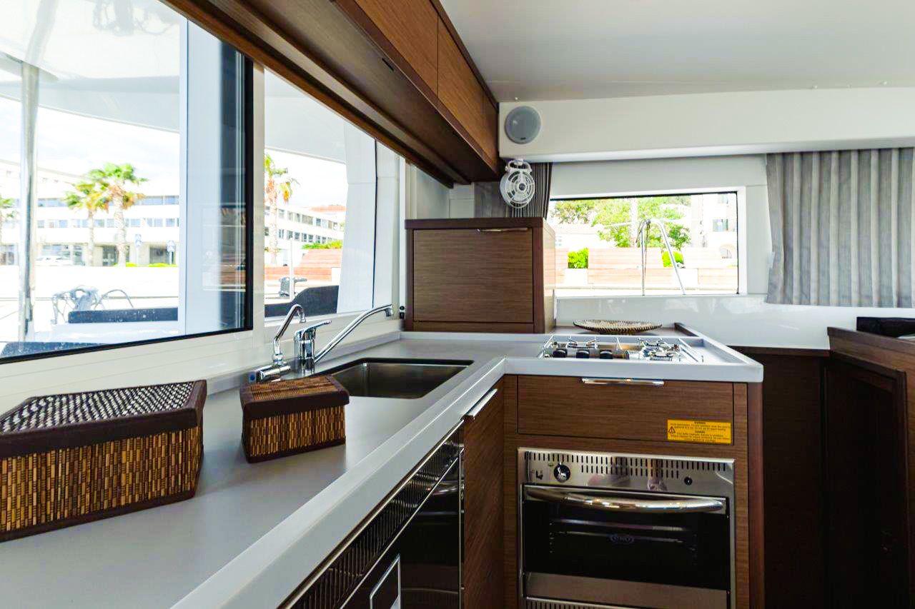 Lagoon 40 | Sailor Moon