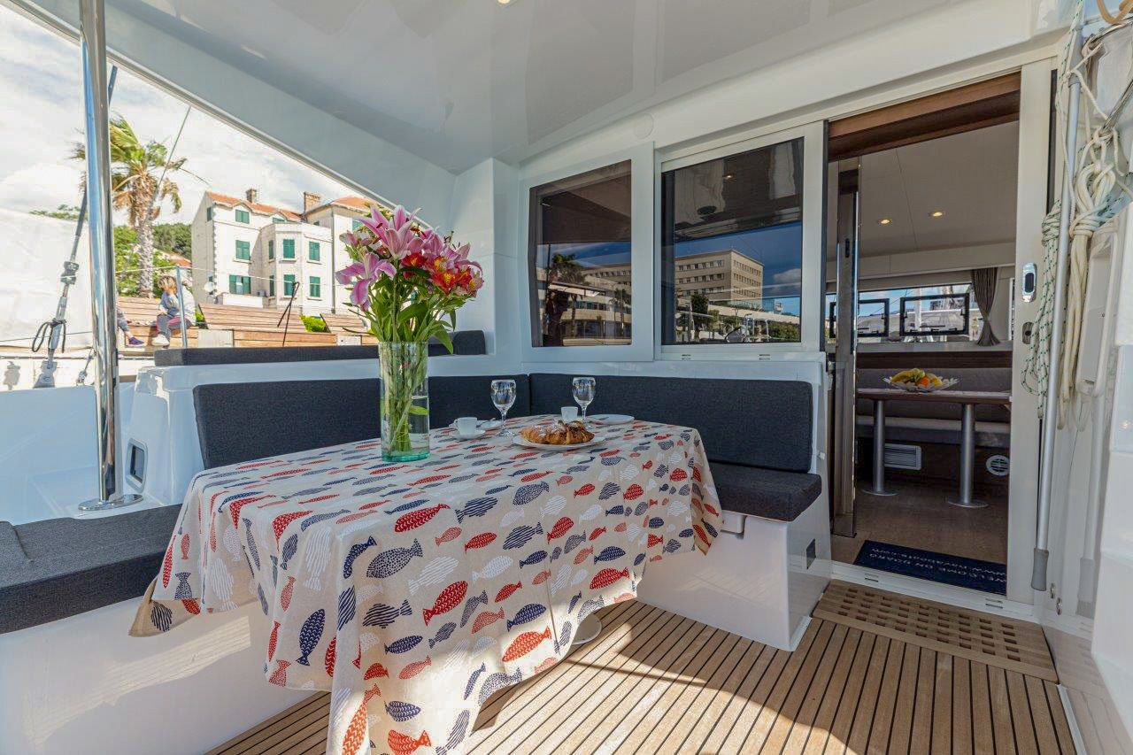 Lagoon 40 | Sailor Moon