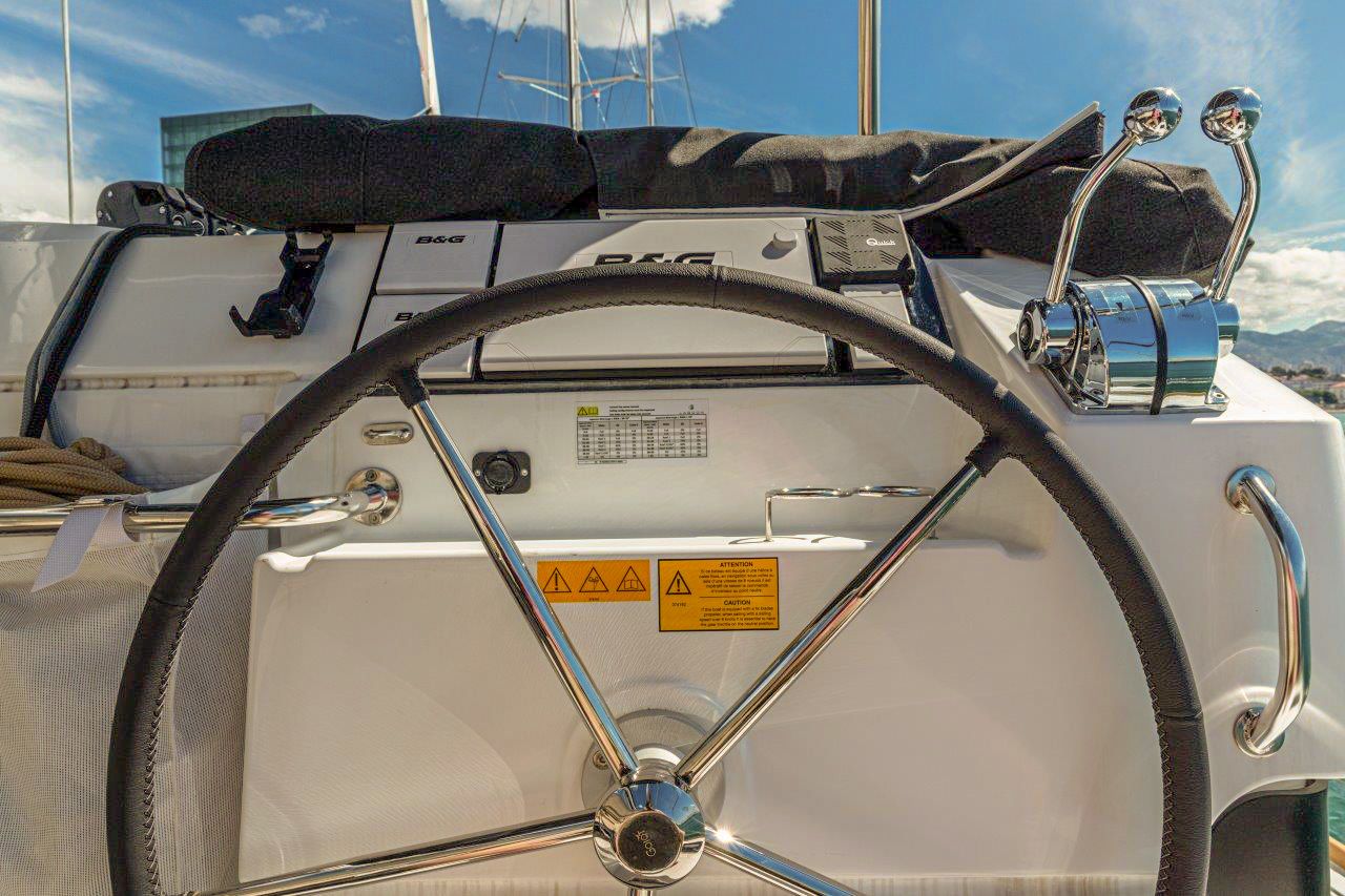 Lagoon 40 | Sailor Moon