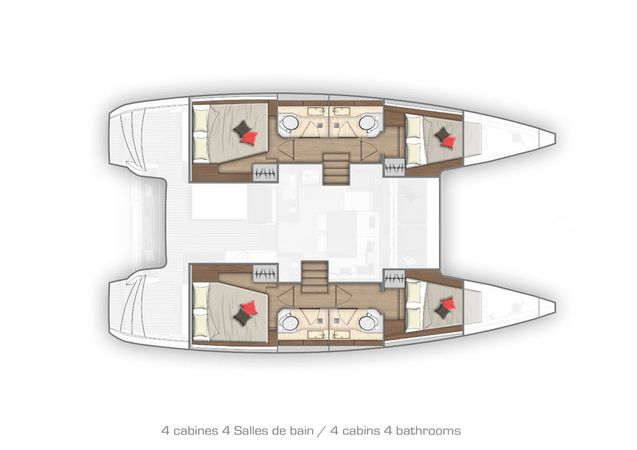 Lagoon 40 | Sailor Moon