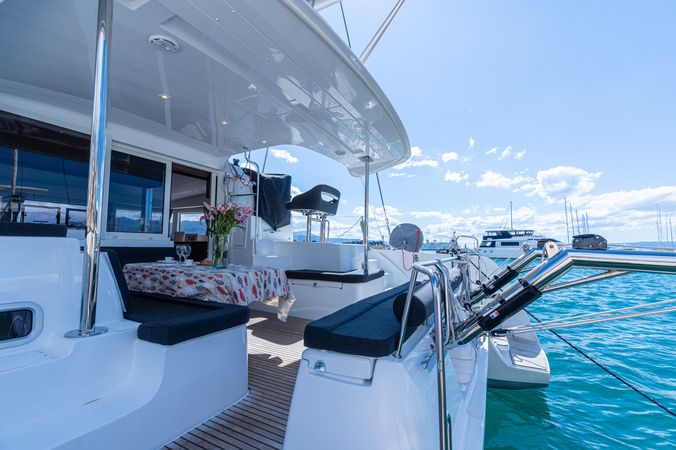 Lagoon 40 | Sailor Moon