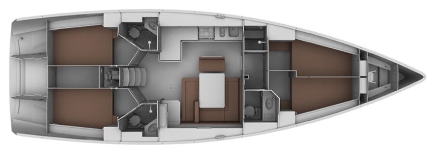 Bavaria Cruiser 45 | Airen