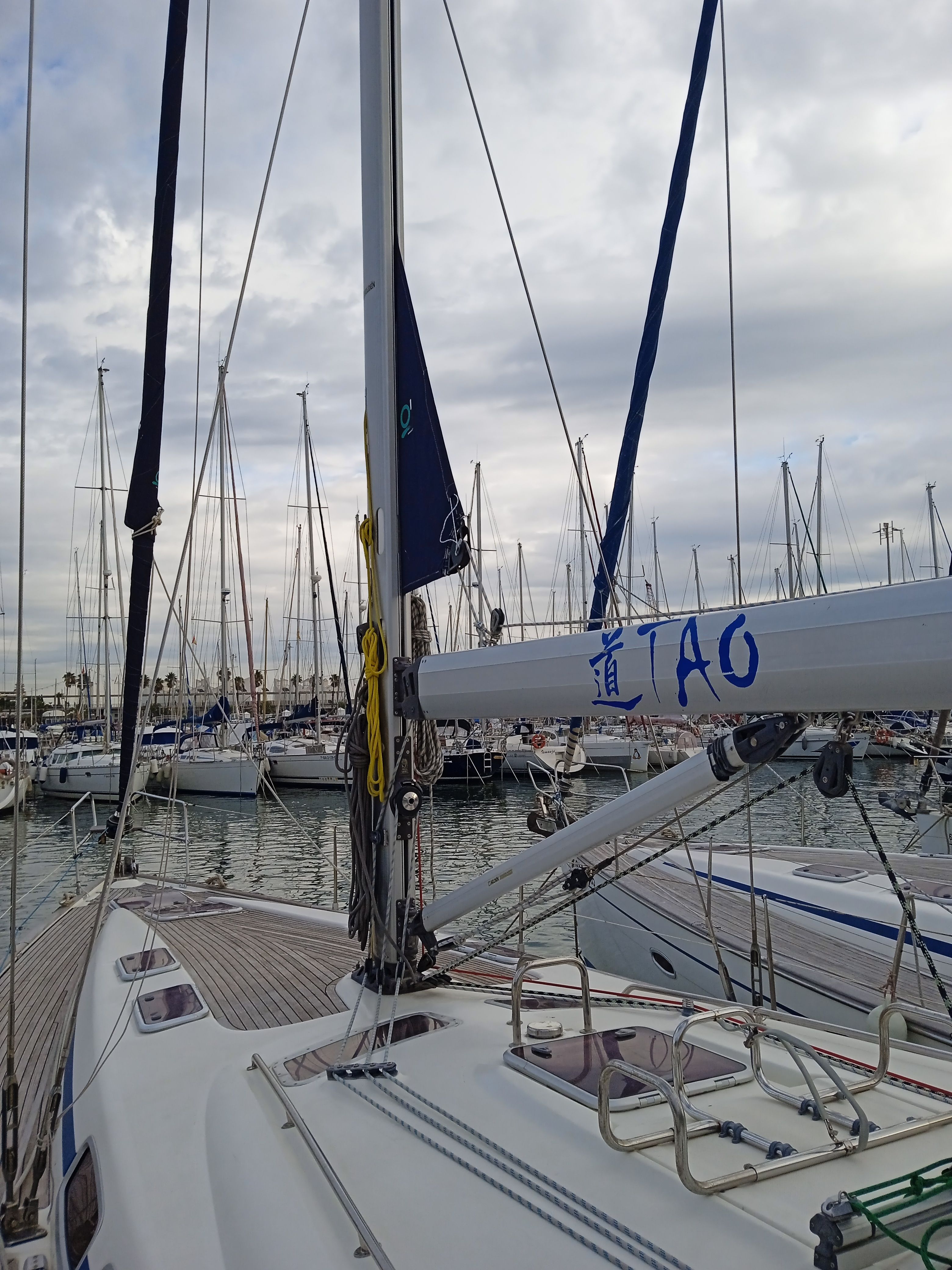 Bavaria Cruiser 46 | Tao