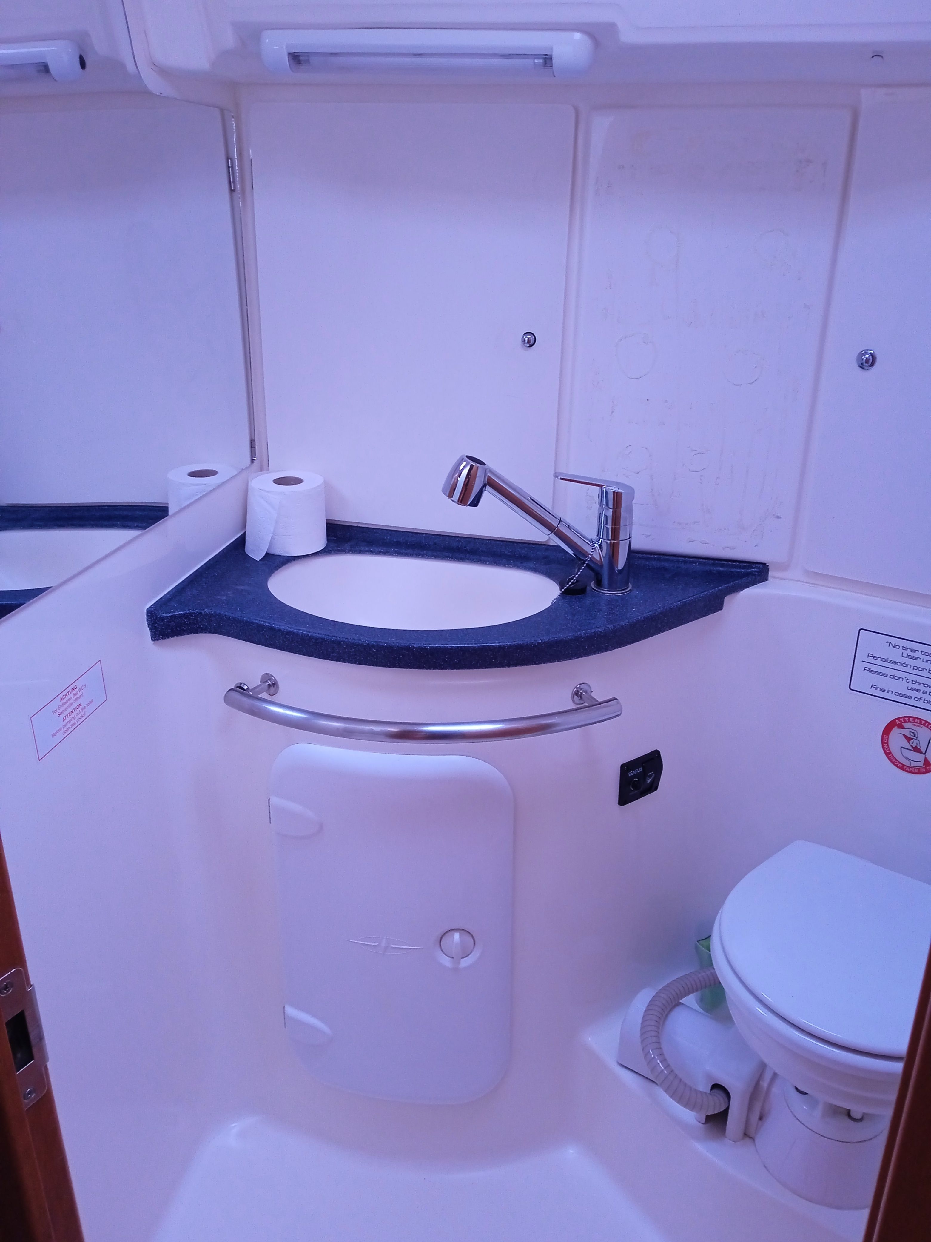 Bavaria Cruiser 46 | Tao