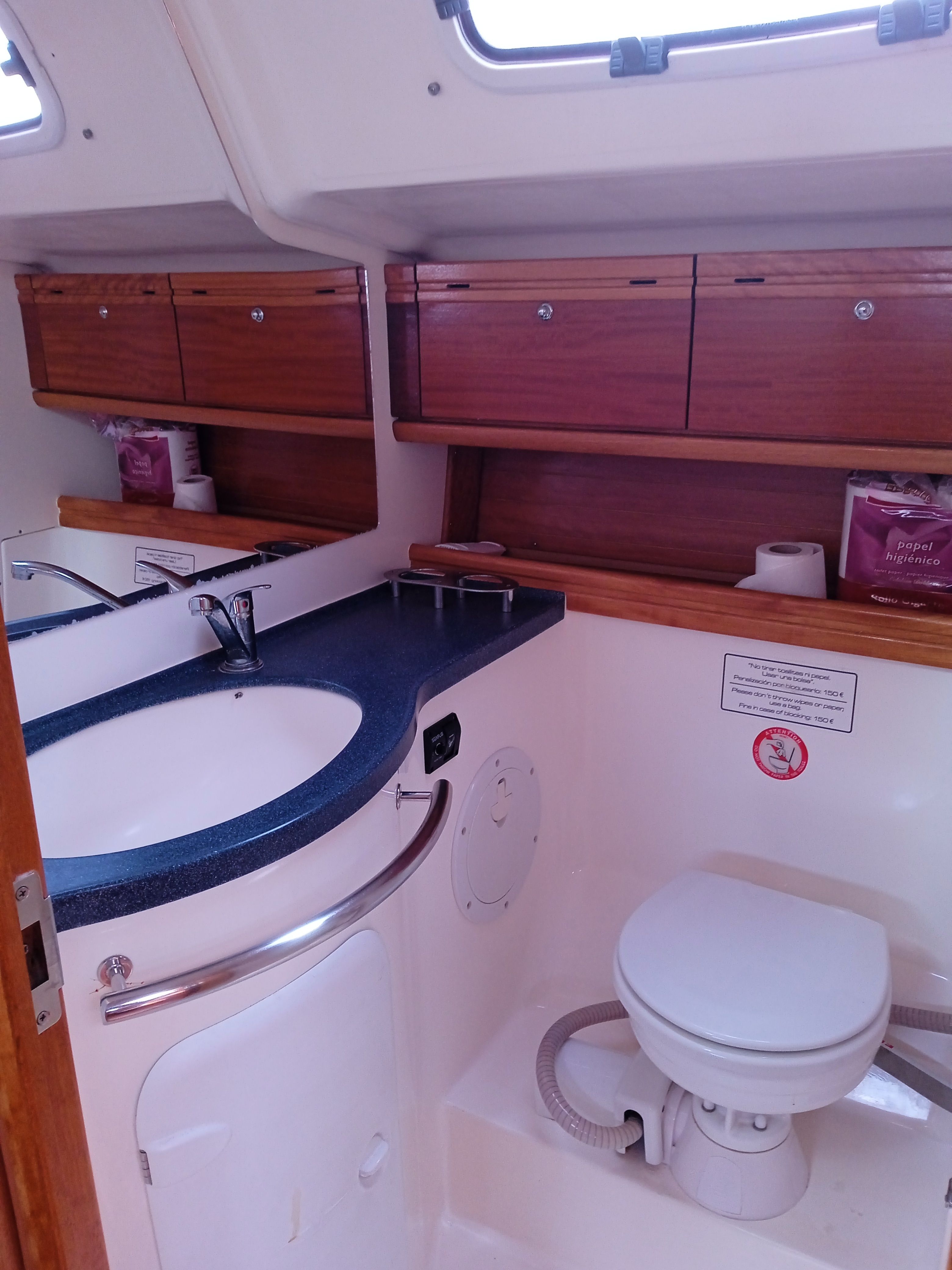 Bavaria Cruiser 46 | Tao