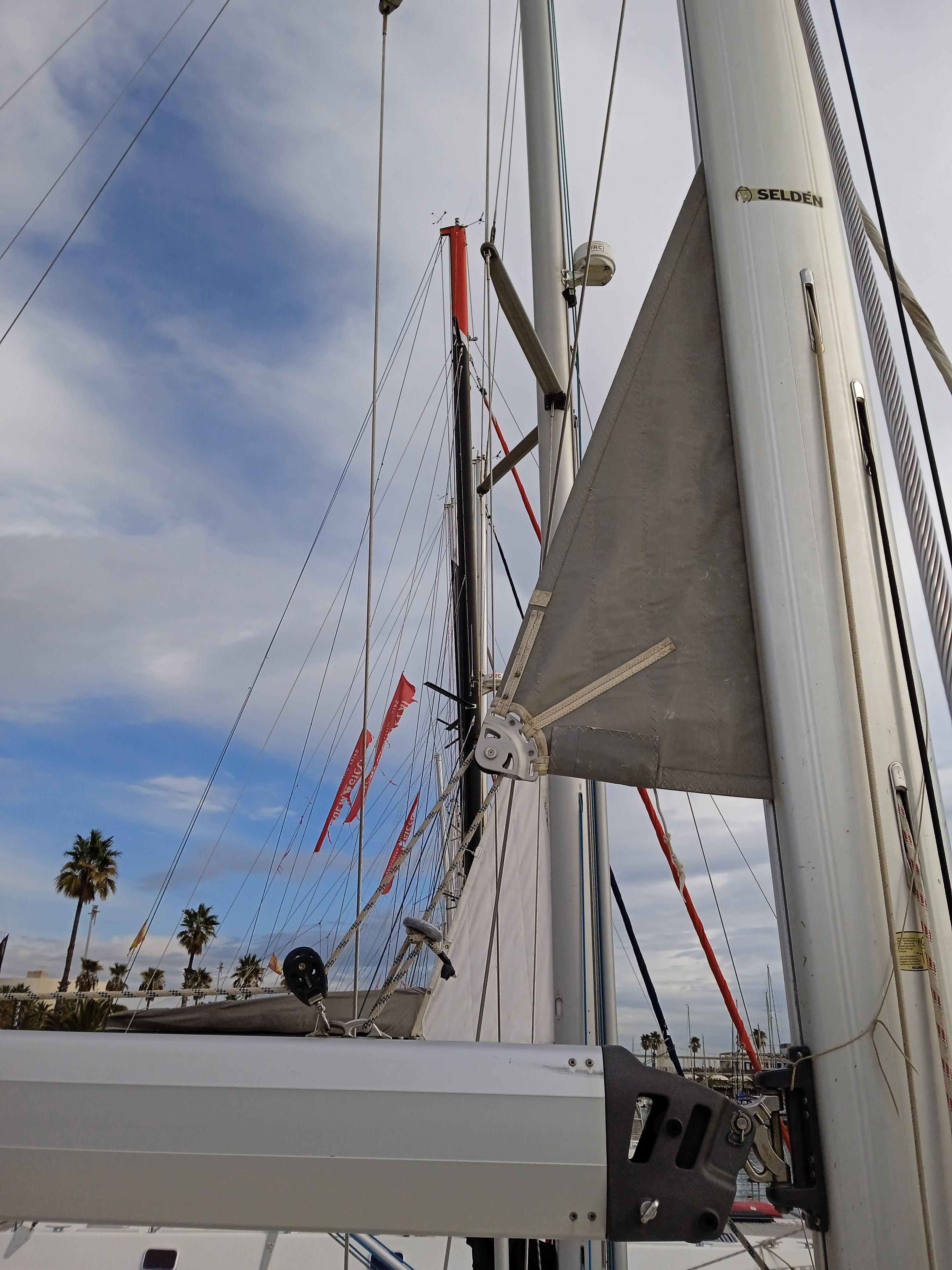 Beneteau Oceanis 461 | Pura Vida