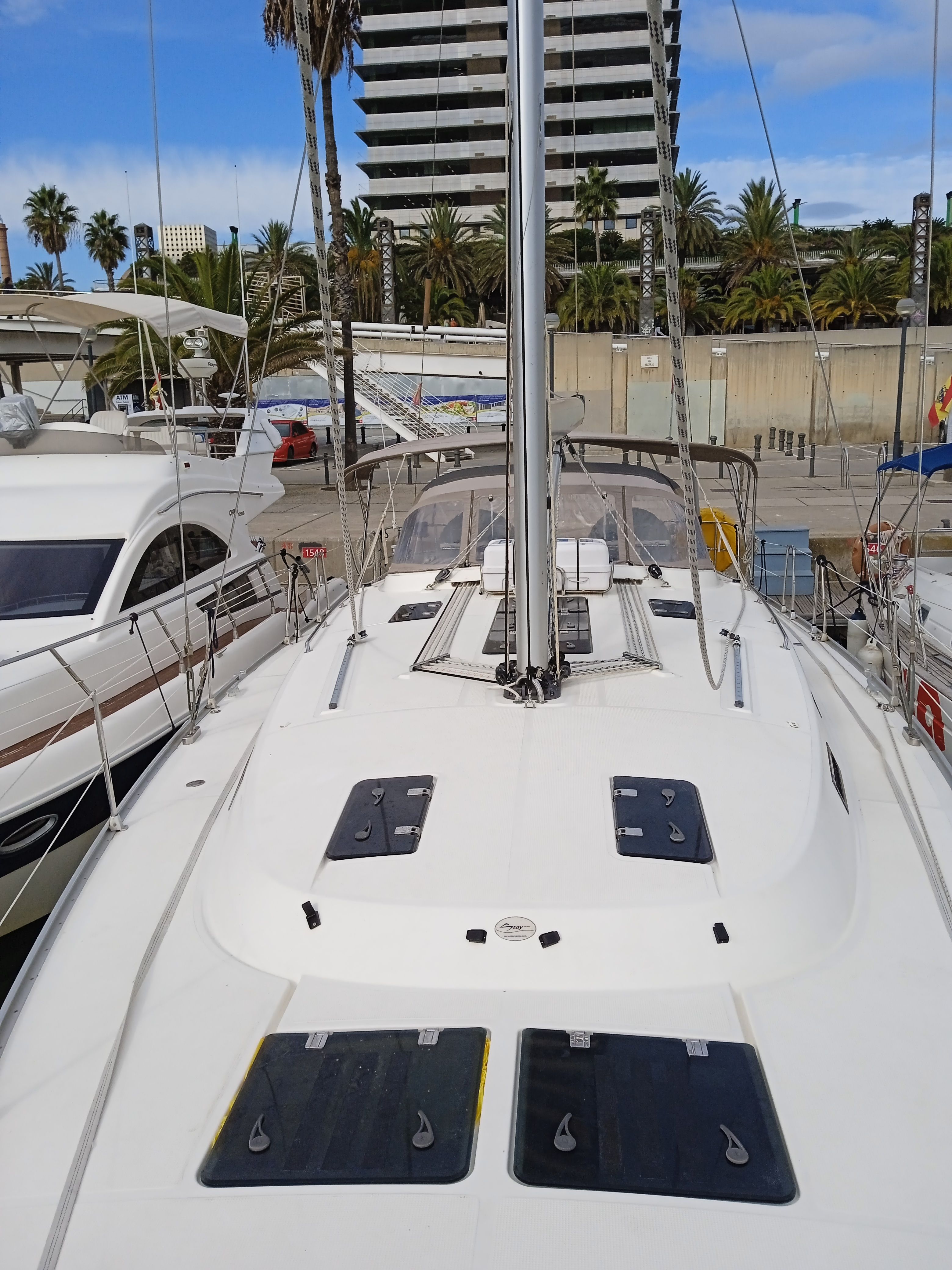 Beneteau Oceanis 461 | Pura Vida