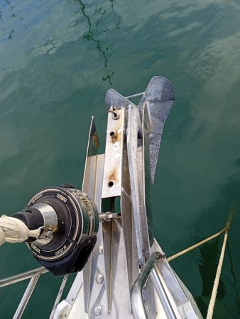 Beneteau Oceanis 461 | Pura Vida