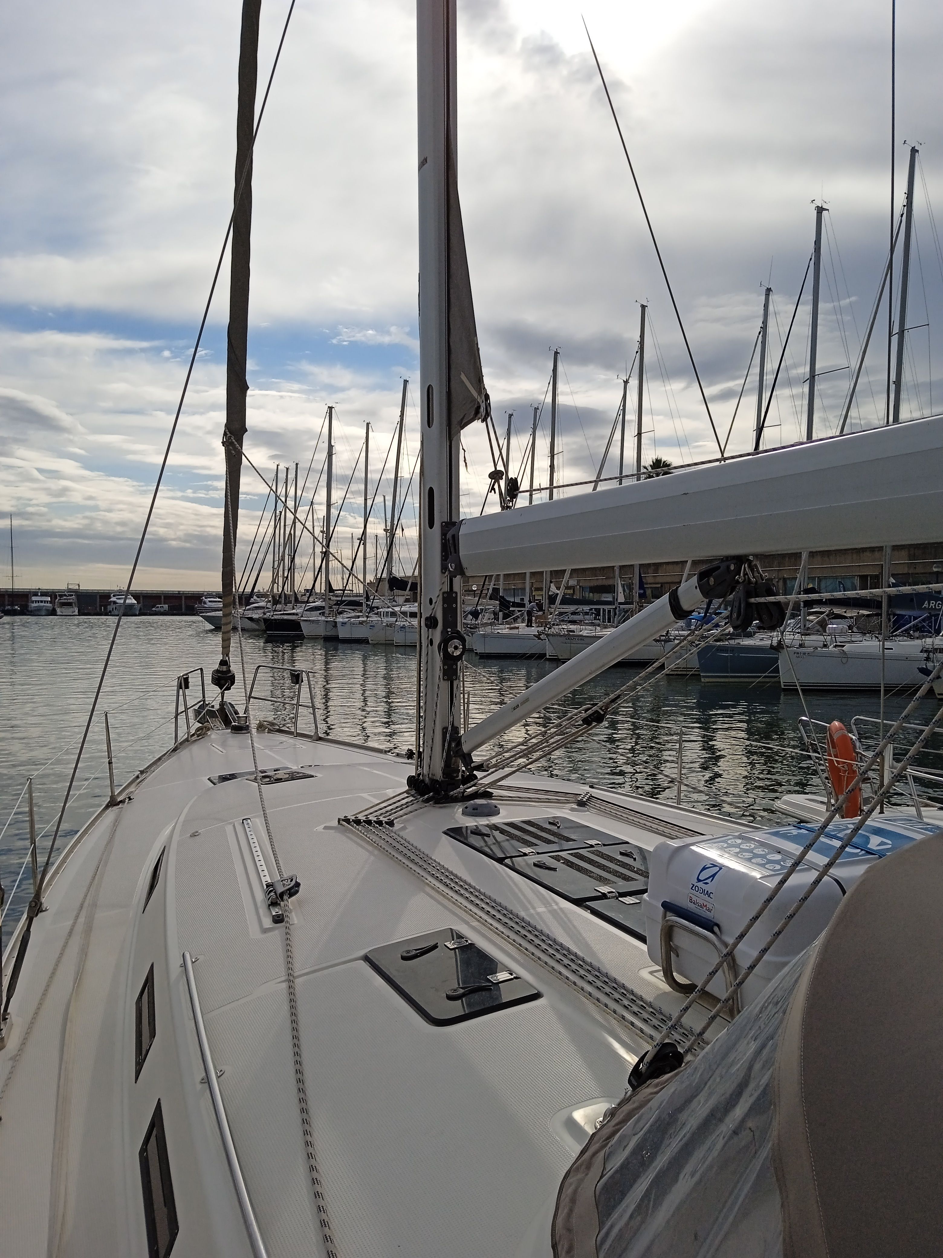 Beneteau Oceanis 461 | Pura Vida