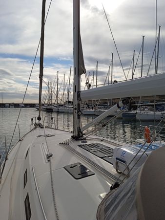 Beneteau Oceanis 461 | Pura Vida