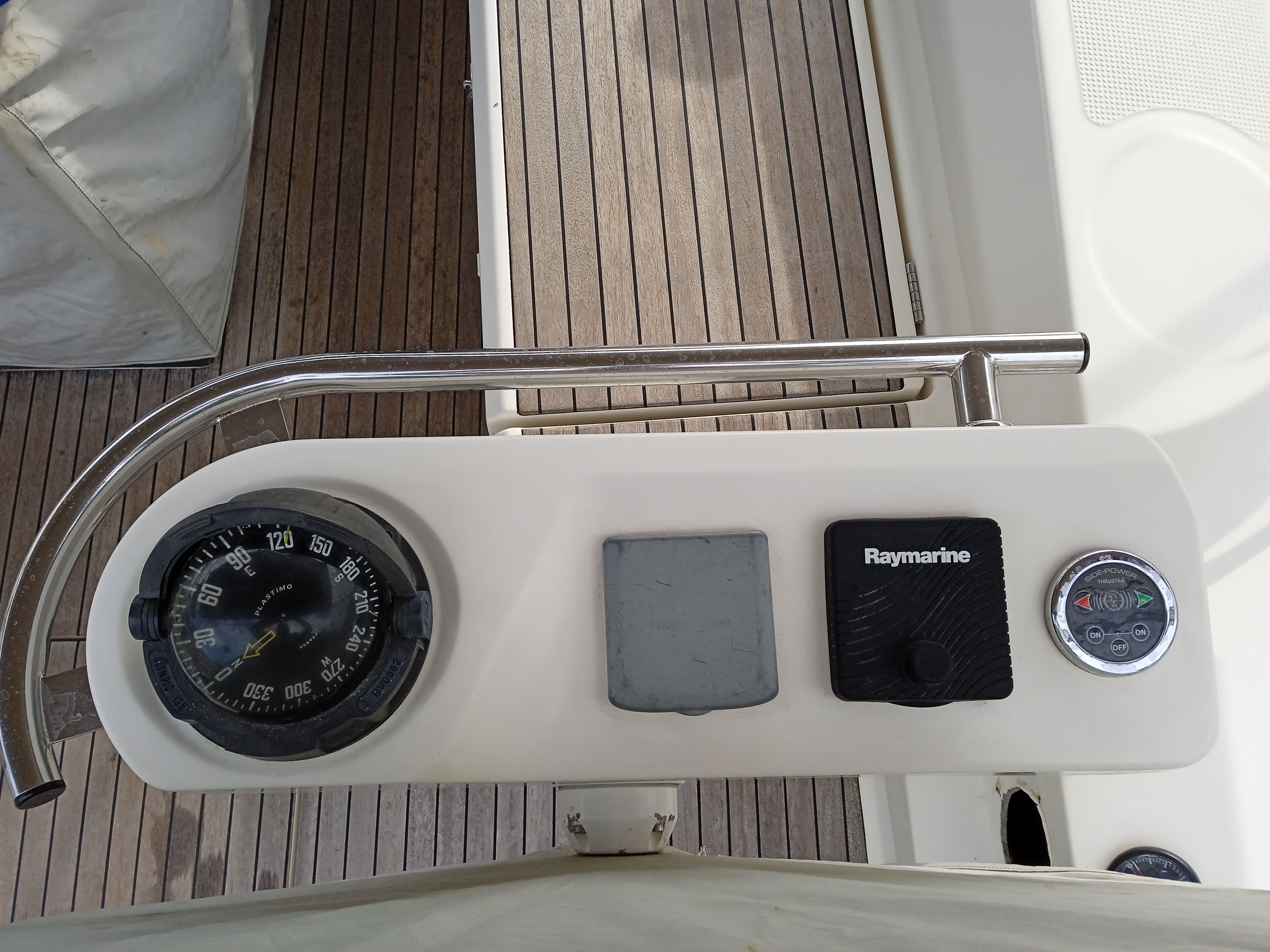 Beneteau Oceanis 461 | Pura Vida