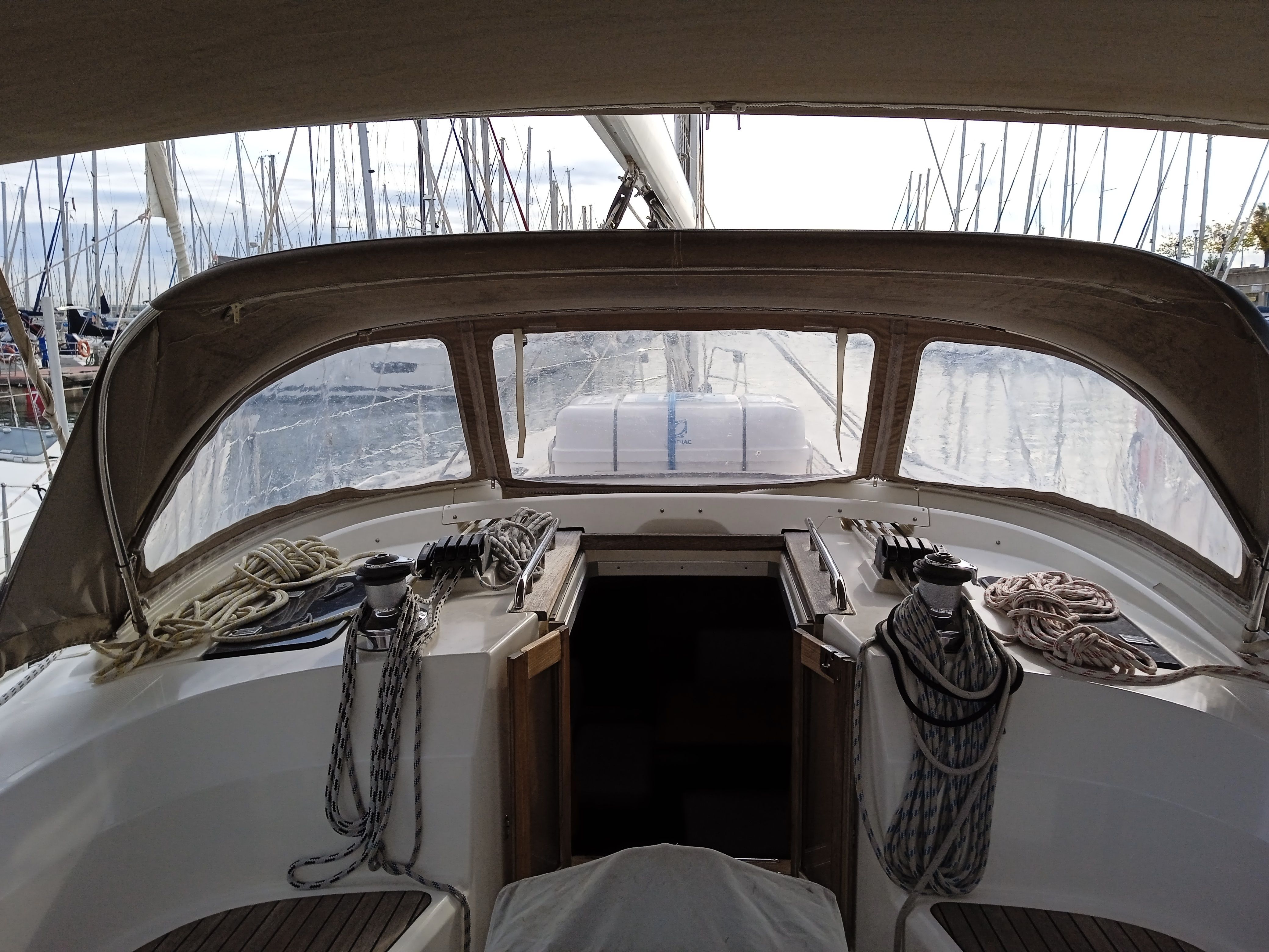 Beneteau Oceanis 461 | Pura Vida