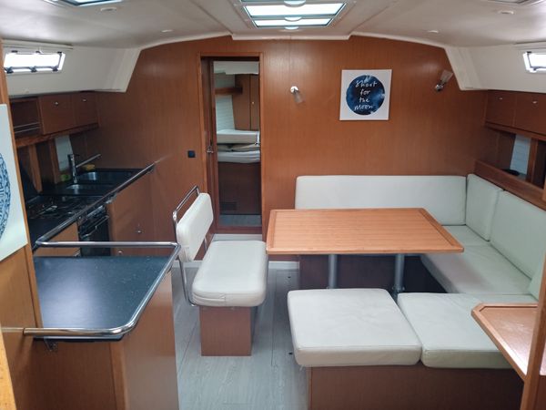 Beneteau Oceanis 461 | Pura Vida