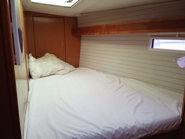 Beneteau Oceanis 461 | Pura Vida