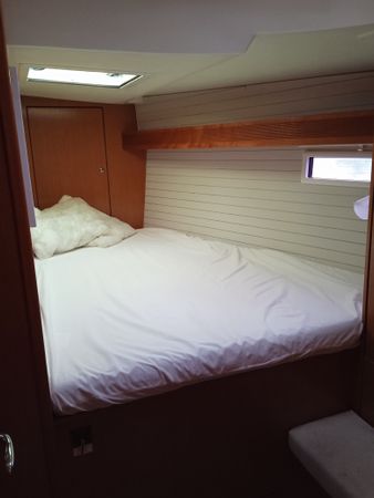 Beneteau Oceanis 461 | Pura Vida