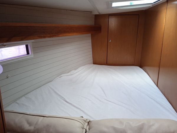 Beneteau Oceanis 461 | Pura Vida