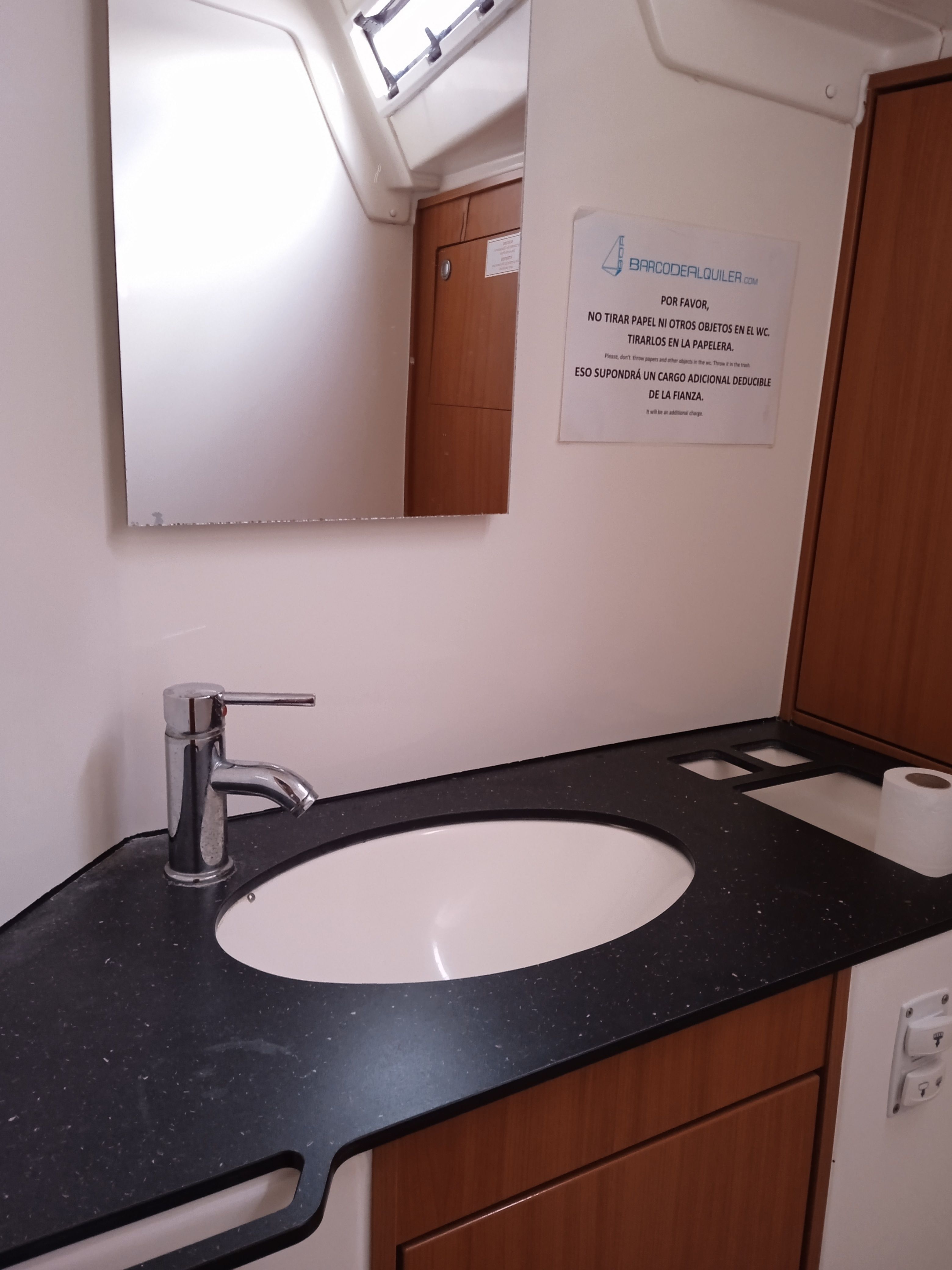 Beneteau Oceanis 461 | Pura Vida