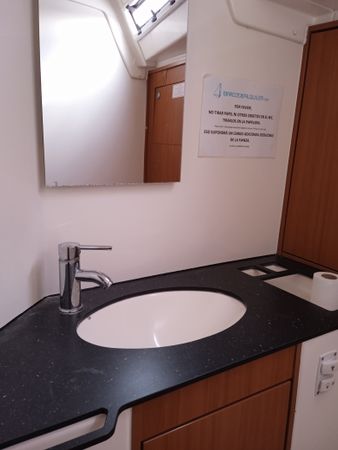 Beneteau Oceanis 461 | Pura Vida