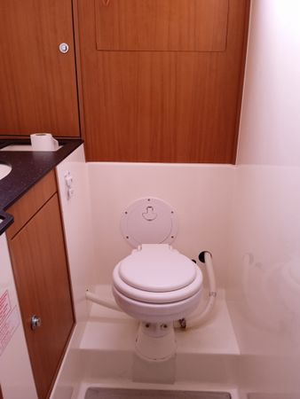 Beneteau Oceanis 461 | Pura Vida