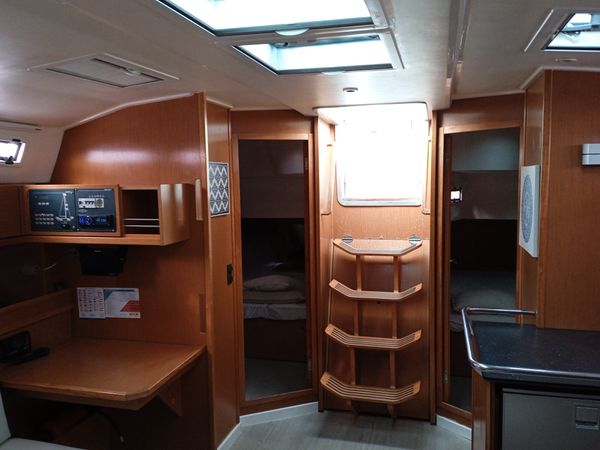 Beneteau Oceanis 461 | Pura Vida