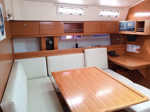 Beneteau Oceanis 461 | Pura Vida