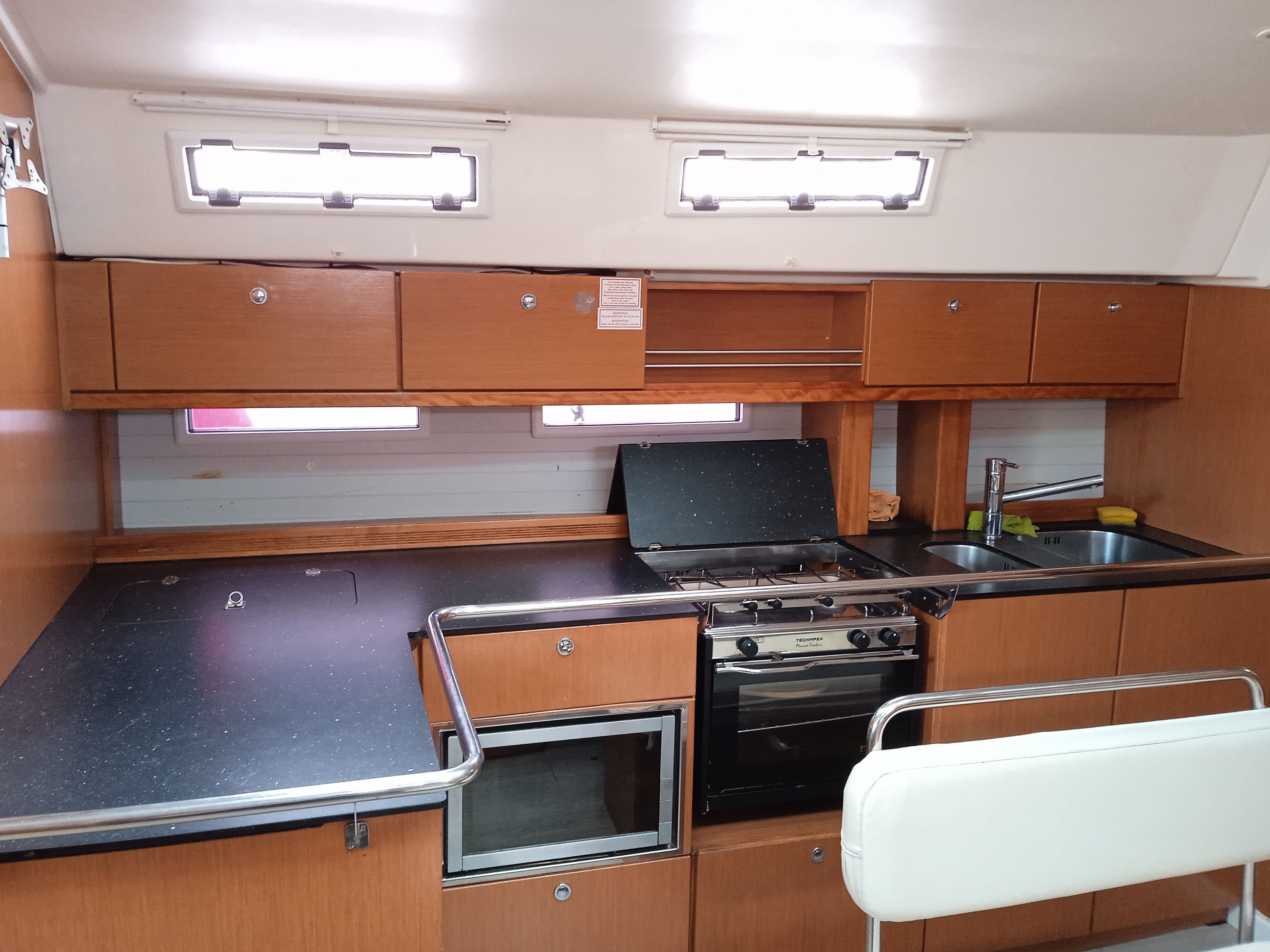 Beneteau Oceanis 461 | Pura Vida