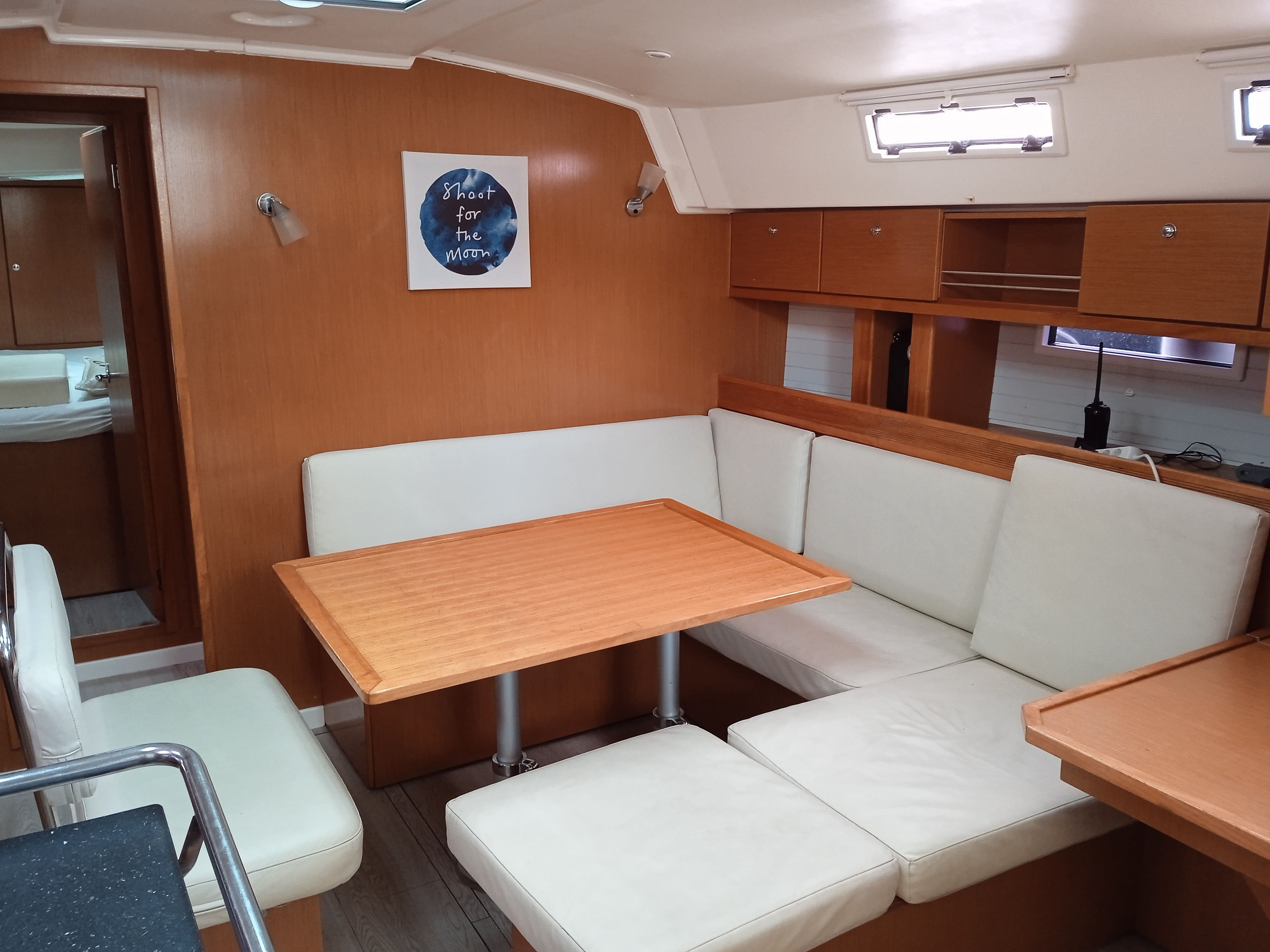 Beneteau Oceanis 461 | Pura Vida