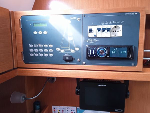 Beneteau Oceanis 461 | Pura Vida