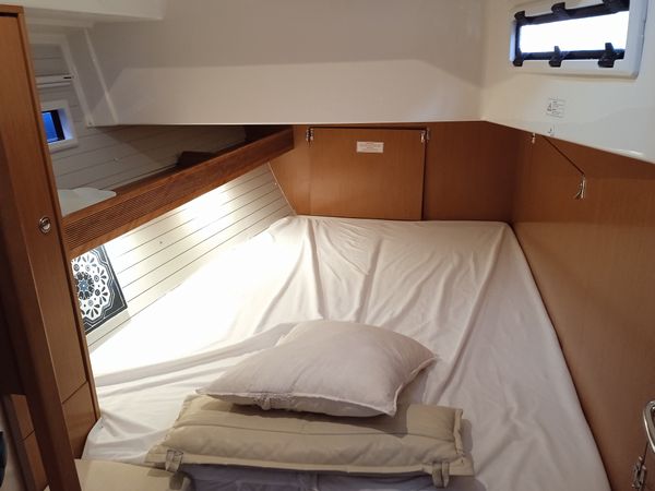 Beneteau Oceanis 461 | Pura Vida