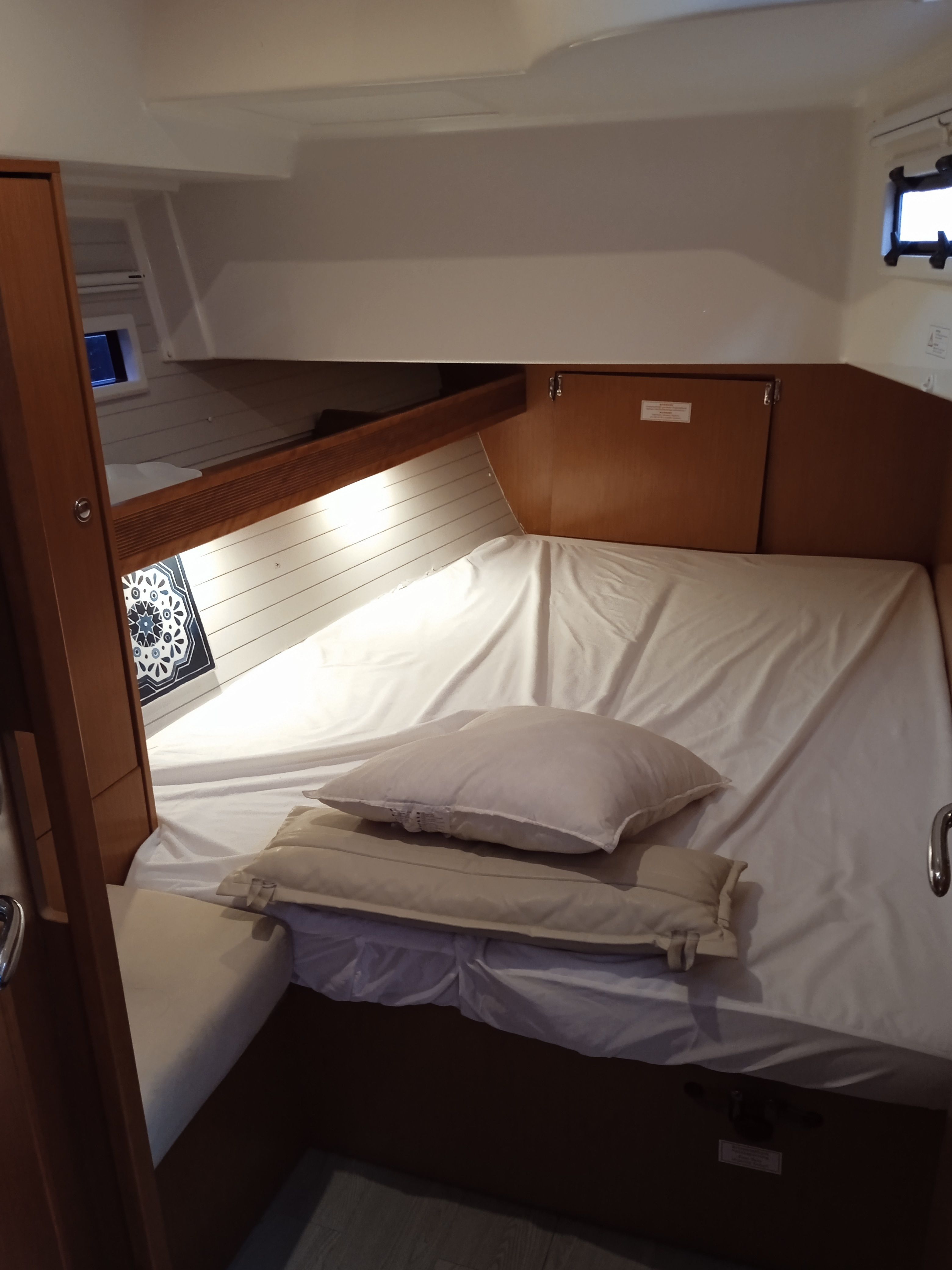 Beneteau Oceanis 461 | Pura Vida