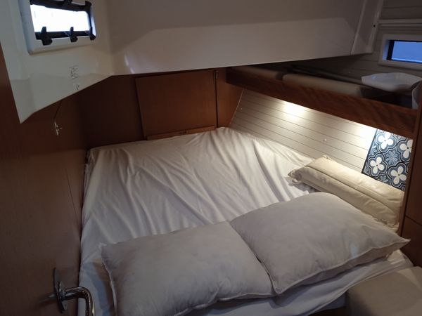 Beneteau Oceanis 461 | Pura Vida