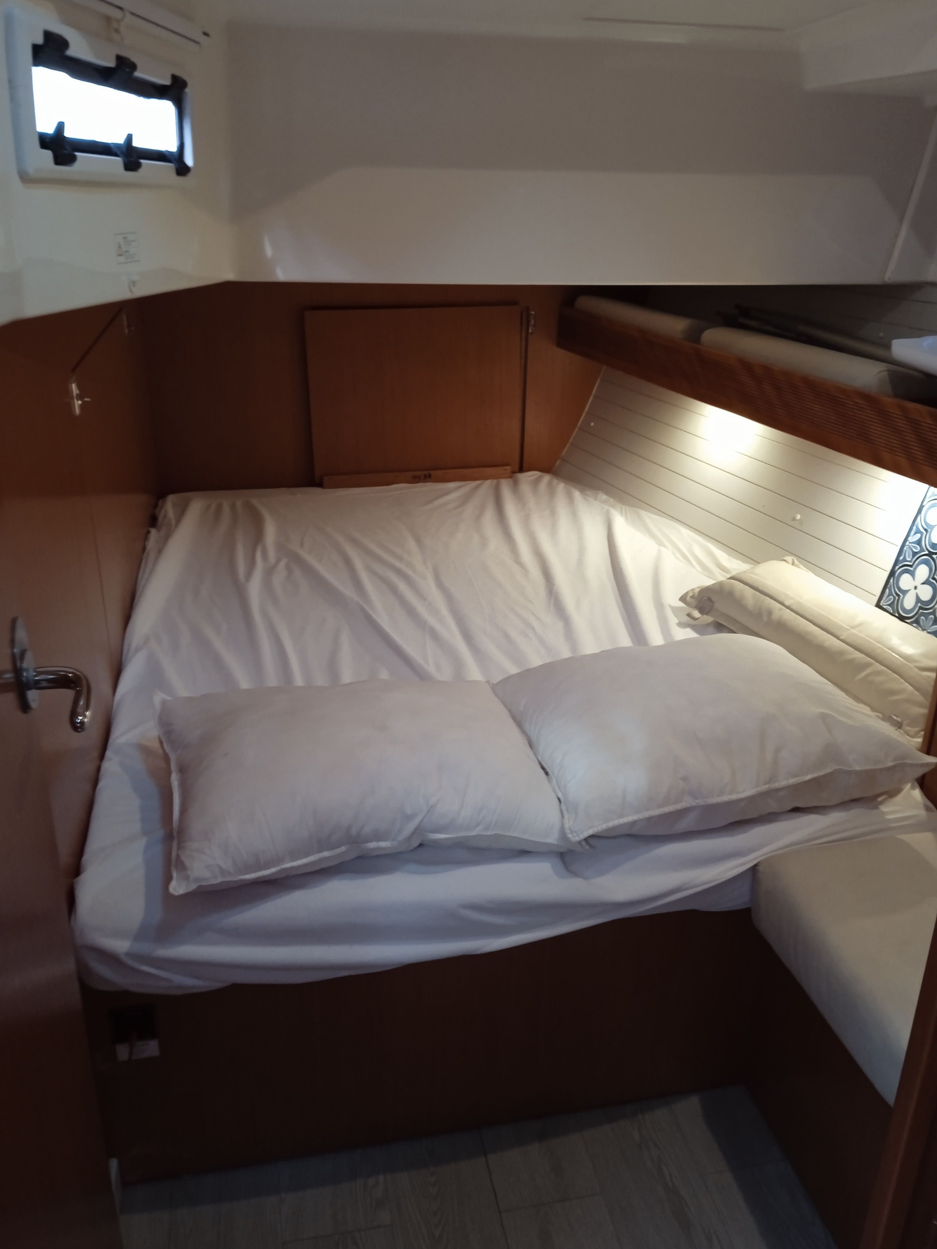 Beneteau Oceanis 461 | Pura Vida