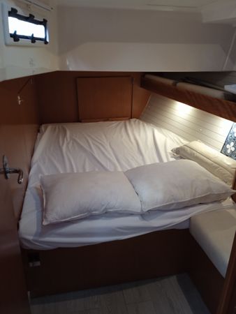 Beneteau Oceanis 461 | Pura Vida