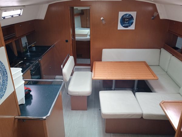 Beneteau Oceanis 461 | Pura Vida