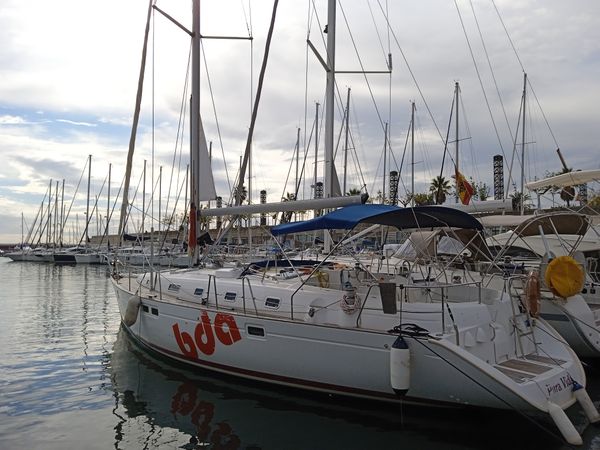 Beneteau Oceanis 461 | Pura Vida