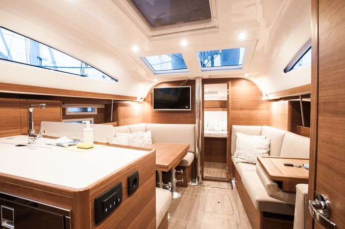 Elan 40 | Baby Shark