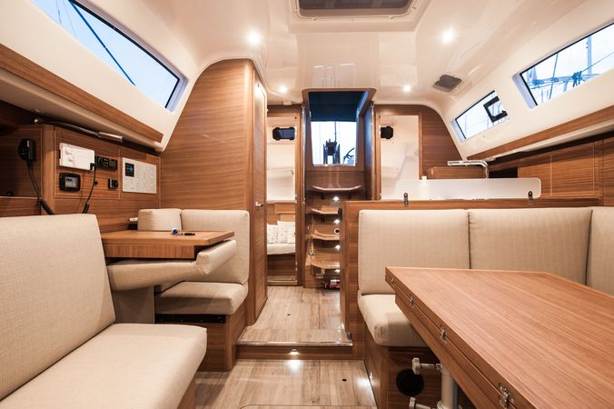 Elan 40 | Baby Shark