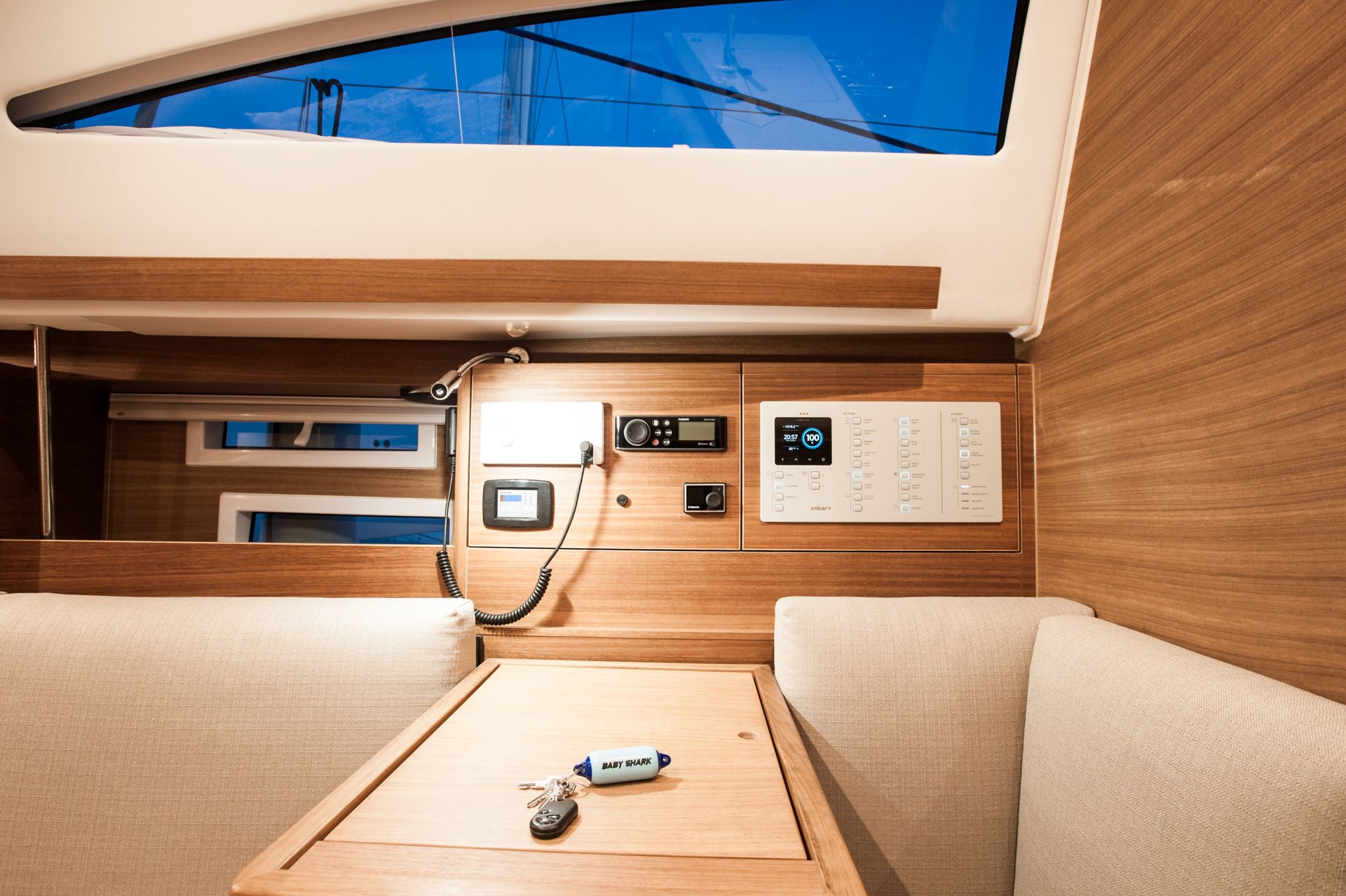 Elan 40 | Baby Shark