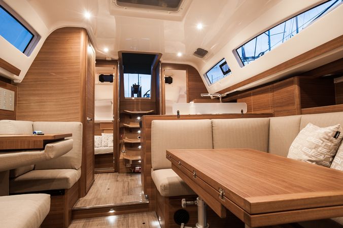 Elan 40 | Baby Shark