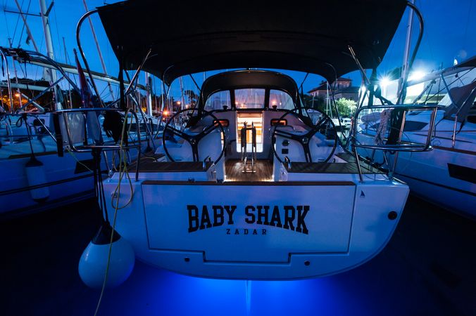 Elan 40 | Baby Shark