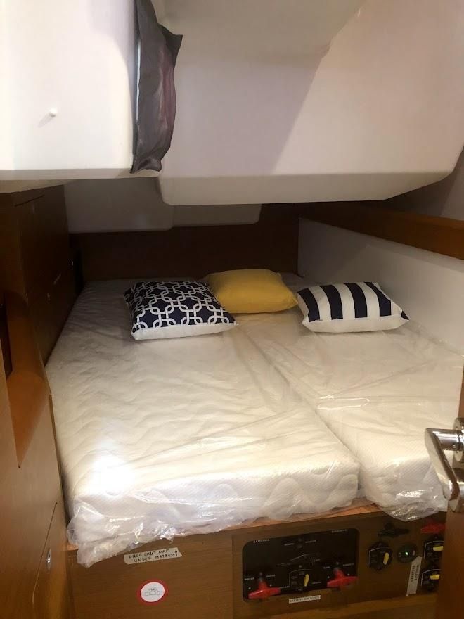 Jeanneau Sun Odyssey 479 | Victory