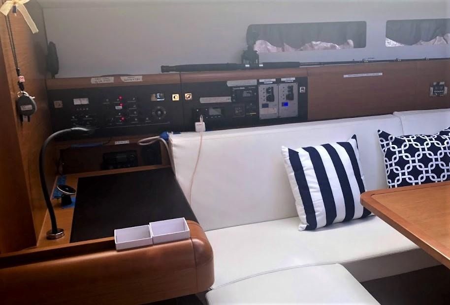 Jeanneau Sun Odyssey 479 | Victory