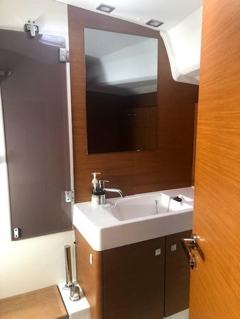 Jeanneau Sun Odyssey 479 | Victory