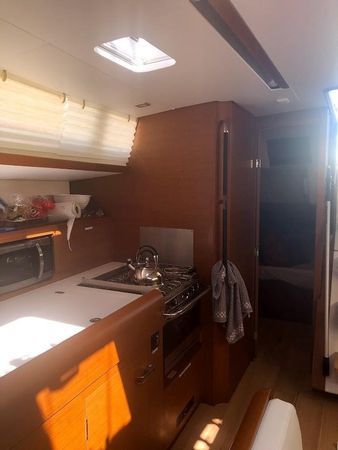 Jeanneau Sun Odyssey 479 | Victory