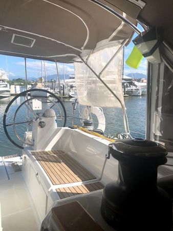 Jeanneau Sun Odyssey 479 | Victory