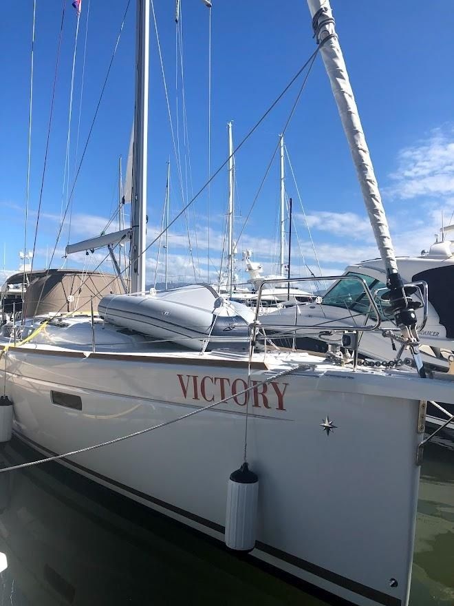 Jeanneau Sun Odyssey 479 | Victory